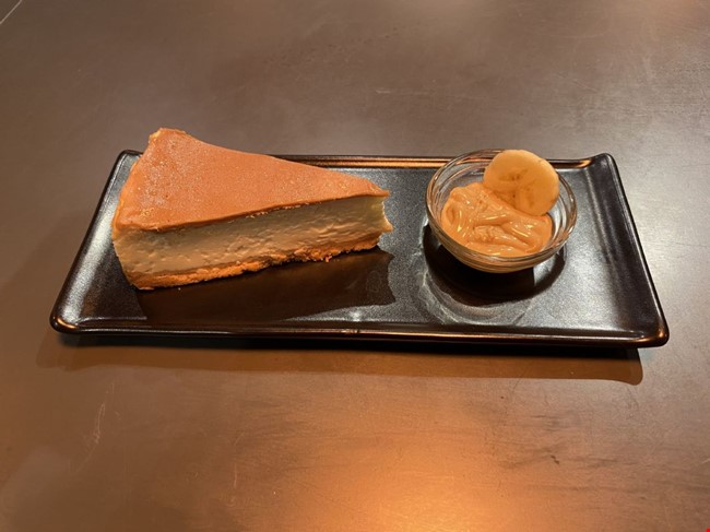 Lotus Cheesecake